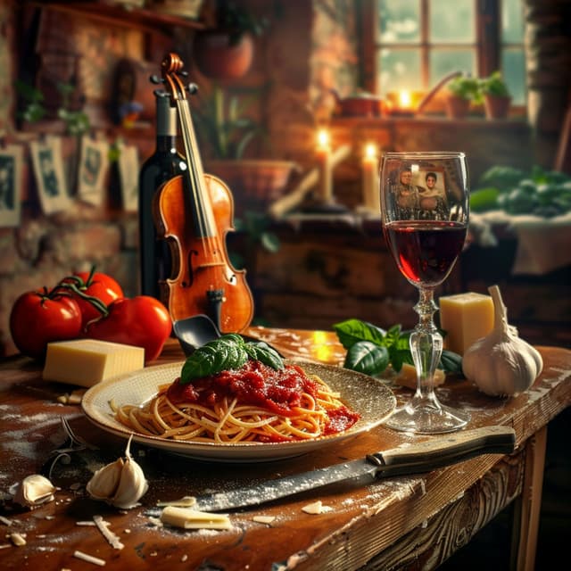 Jazz at the Italian Table: Perfect Tunes for Dining and Atmosphere - Restaurant Lounge Background Music