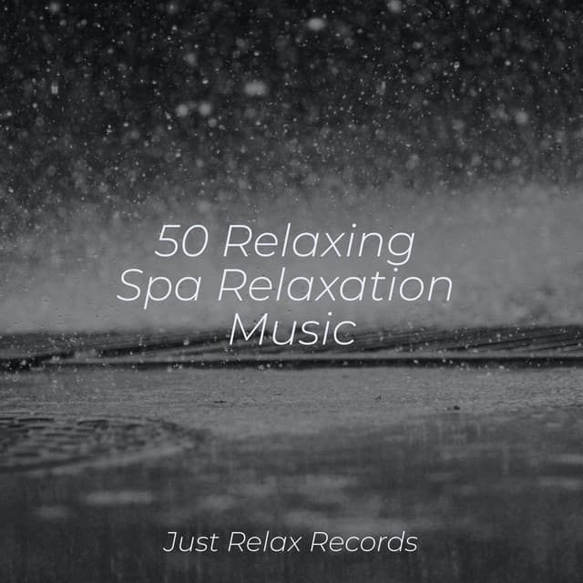 50 Relaxing Spa Relaxation Music - Rest & Relax Nature Sounds Artists