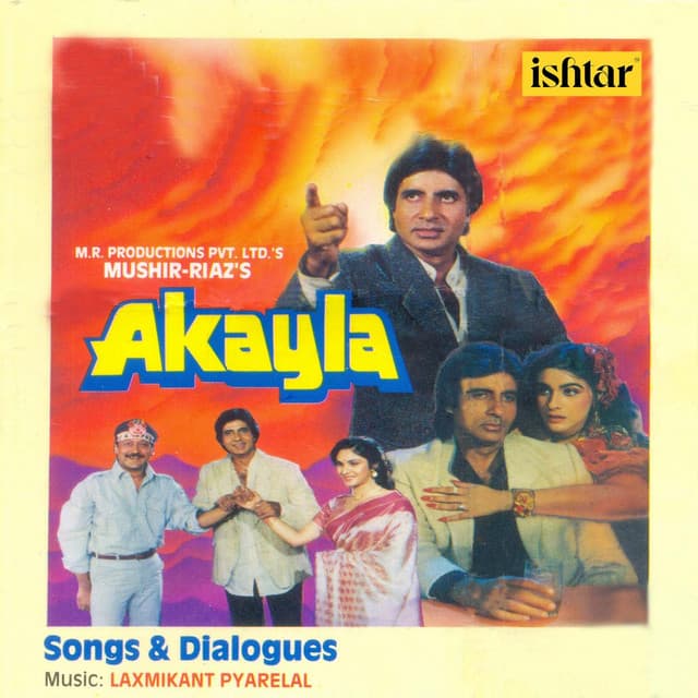 Akayla - Laxmikant–Pyarelal