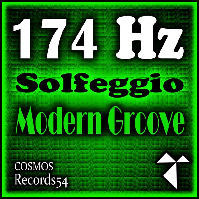 174 Hz Solfeggio Modern Groove - A1 Code