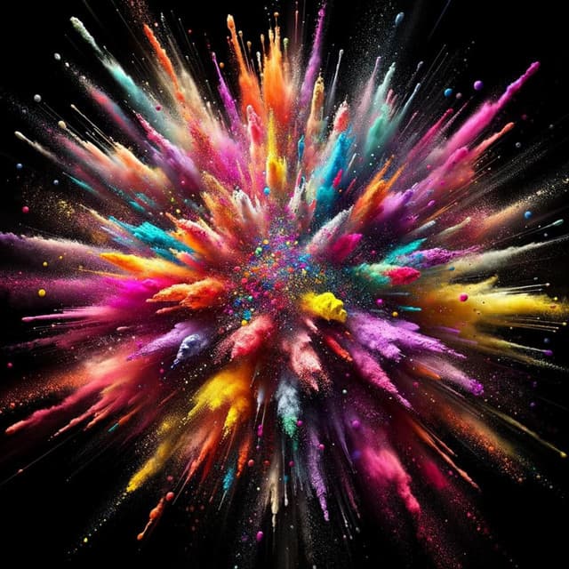 Holi 2024 - Kofi Adeyemi