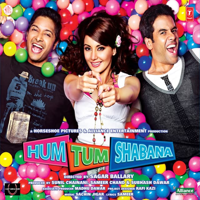 Hum Tum Shabana - Sachin-Jigar