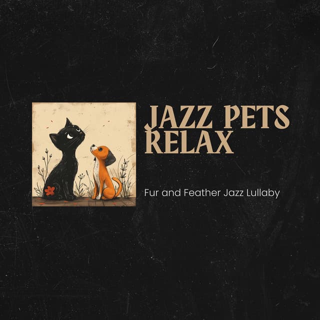 Fur and Feather Jazz Lullaby - Jazz Pets Relax