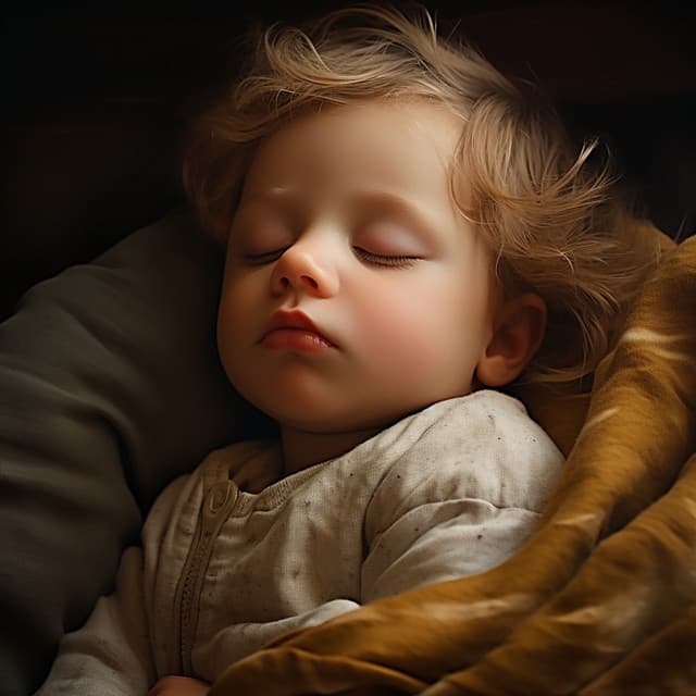 Baby Sleep in Lullaby's Embrace: Soft Nighttime Tunes - Baby Naptime