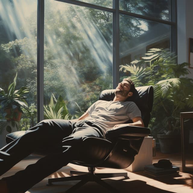 Music of the Relaxation Ocean: Serene Sea Symphony - State of Distraction