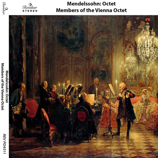 Mendelssohn: Octet - Anton Fietz