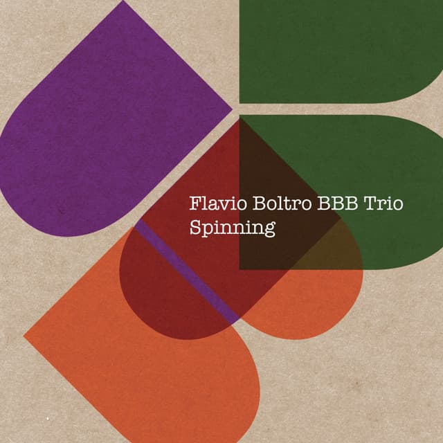 Spinning - Flavio Boltro