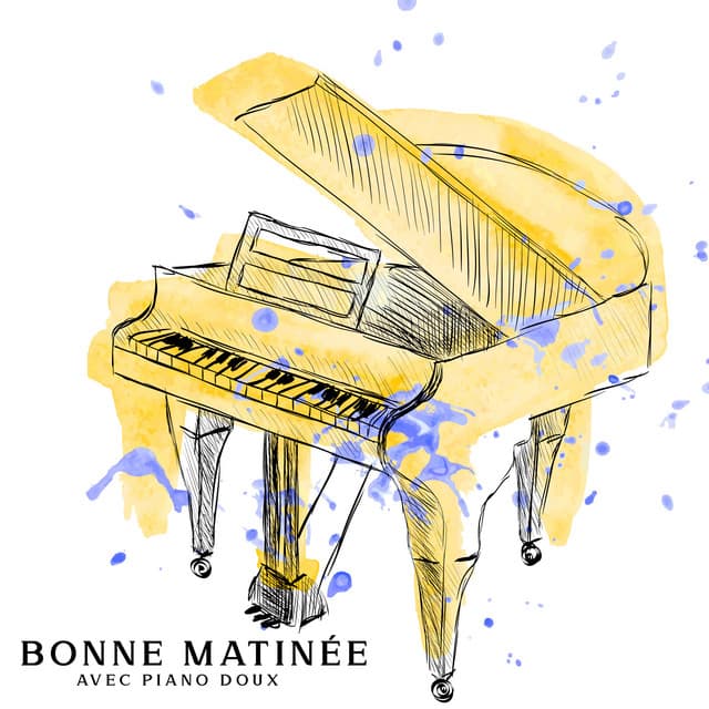 Bonne matinée avec piano doux - Jazz instrumentale académie
