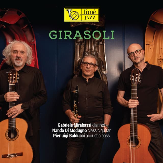 Girasoli - Gabriele Mirabassi
