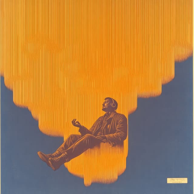 Danske Drømmeharpes Fabelagtige Crescendo - Instrumentale slaapmuziek