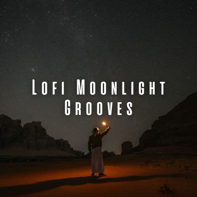 Lofi Moonlight Grooves - Lofi Chillhop