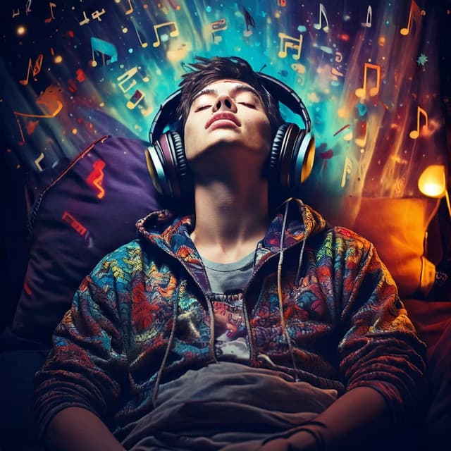 Hip Hop Dreams: Sounds for Sleep - Lofi Jazz Hop