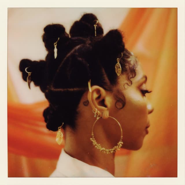 Shy Girl - Hollie Cook