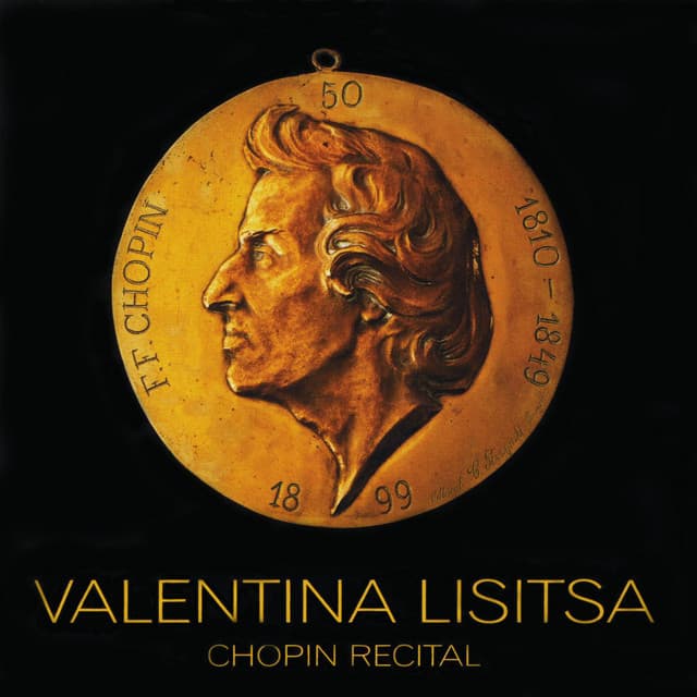 Chopin Recital - Valentina Lisitsa