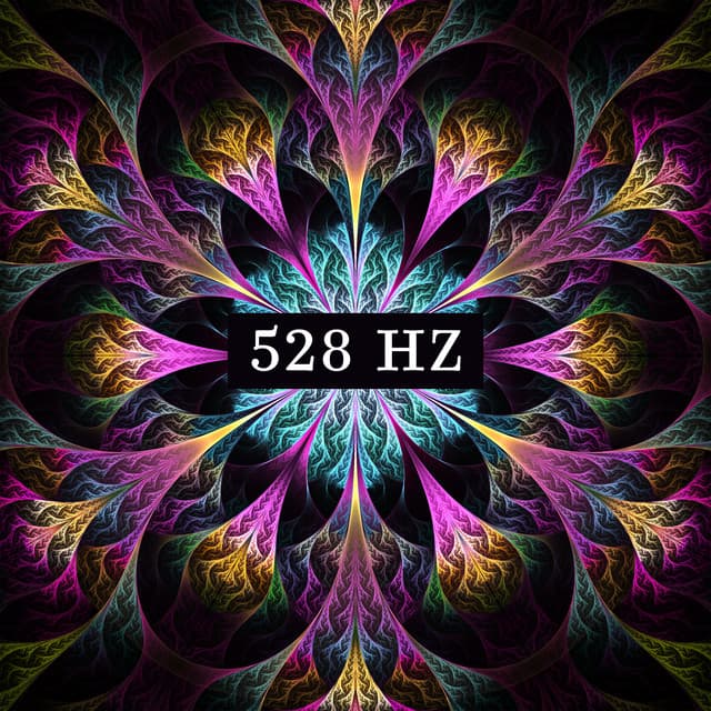 528 Hz Body Regeneration Meditation and Healing Emotional Frequency - Hz Anti Stress Frequencies