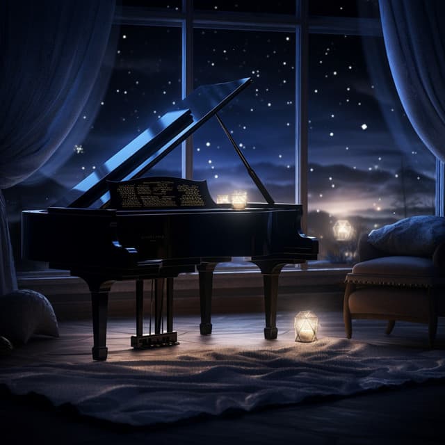 Sleep Harmony: Piano Softly Night Songs - Lucio Belmonte