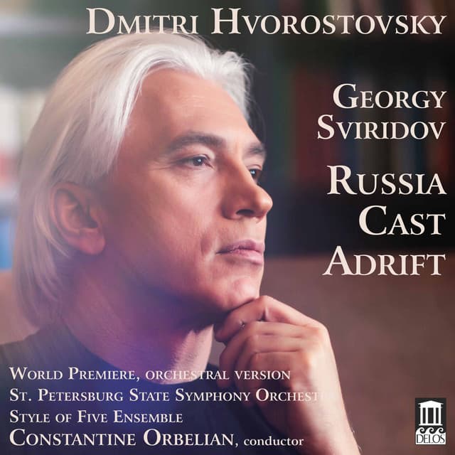 Sviridov: Russia Cast Adrift - Georgy Sviridov