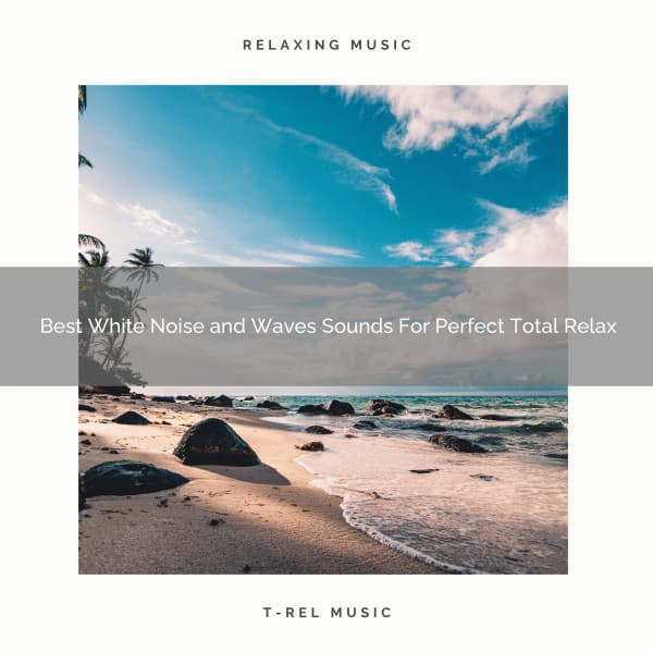 Best White Noise and Waves Sounds For Perfect Total Relax - Astral Noise