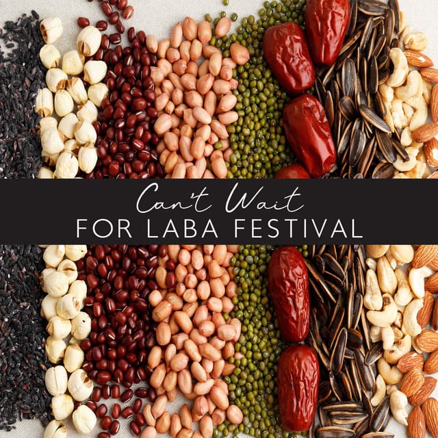 Can’t Wait For Laba Festival - Flower Dragon Power
