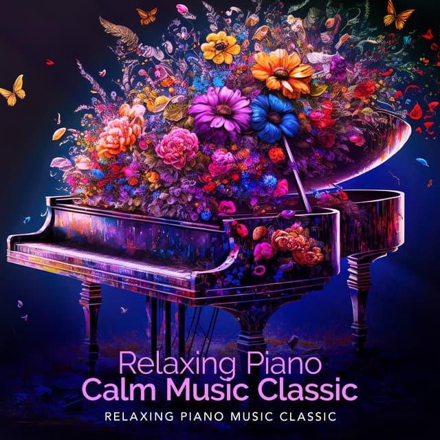 Relaxing Piano Calm Music Classic - Relaxing Piano Music Classic