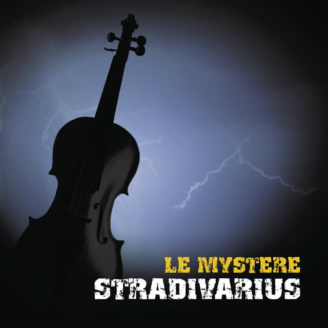 Le Mystère Stradivarius - Joshua Bell