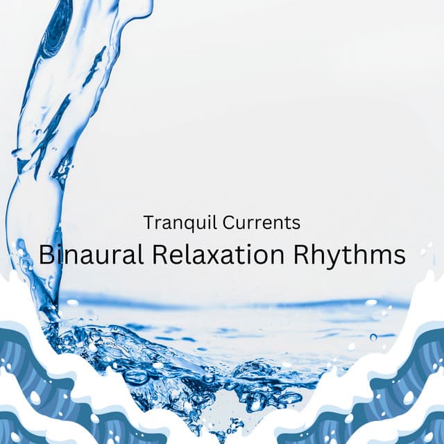 Tranquil Currents: Binaural Relaxation Rhythms - Binaural Bob