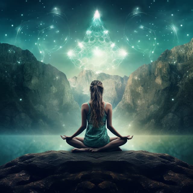 Binaural Meditation: Harmony Within Silence - Meditation Music For Relaxation