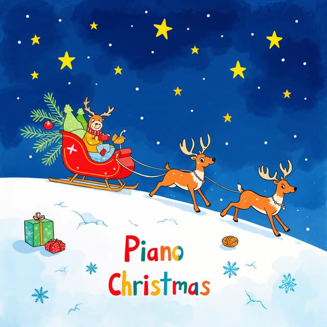 Christmas Relaxing Jazz - Disco Christmas