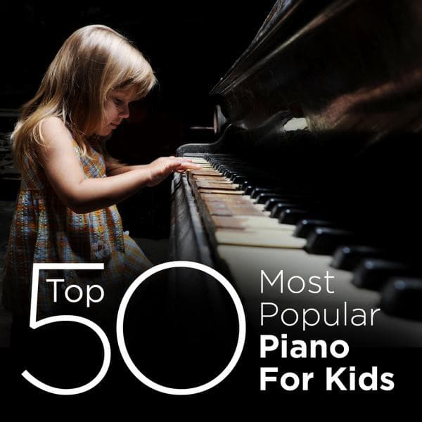Top 50 Most Popular Classics for Kids - Klára Würtz