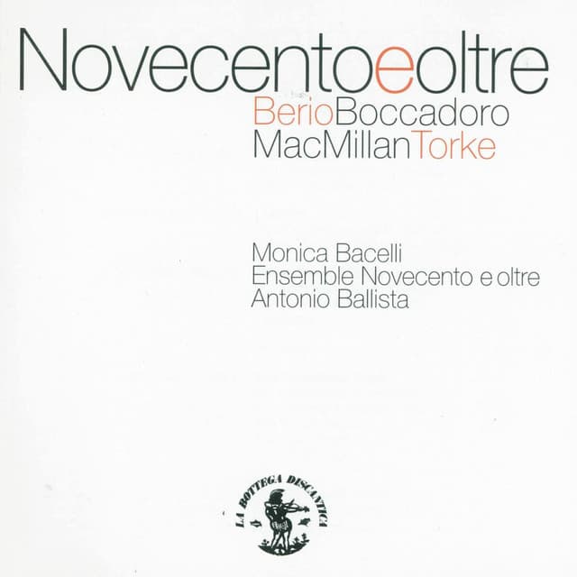 Ensemble Novecento e oltre