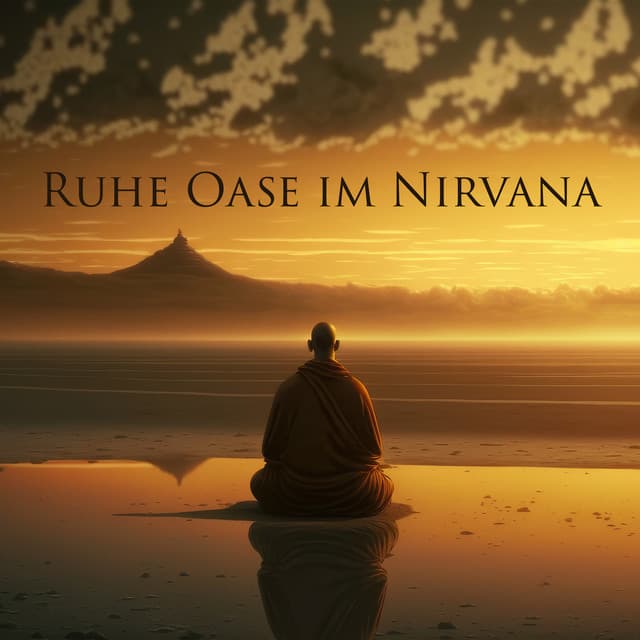 Ruhe Oase im Nirvana: Tempel der Tiefenmeditation, Erforschung des Buddha-Geistes - Buddhistische Musik!
