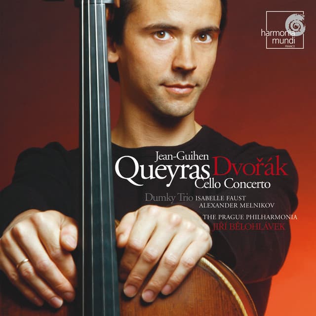 Dvořák: Cello Concerto; Piano Trio No. 4 "Dumky" - Antonín Dvořák