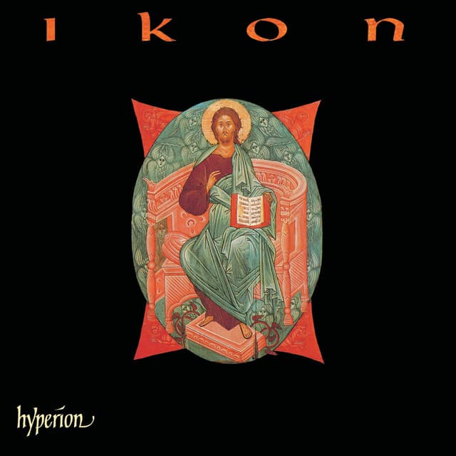 Ikon, Vol. 1: Sacred Choral Music from Russia & Eastern Europe - The Holst Singers