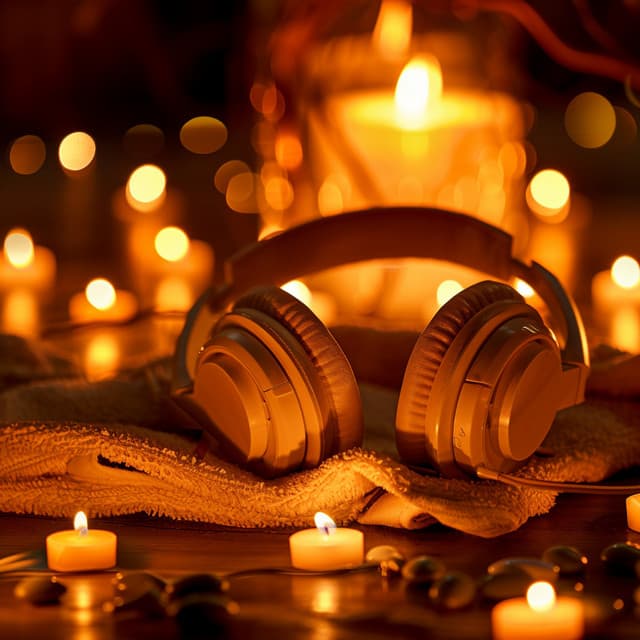 Slumbering Fire: Sleep Soundscapes - Better Sleep