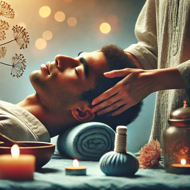Head Massage: Massage Hypnosis - Ultimate Massage Music Ensemble