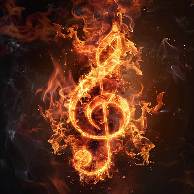 Fire Rhythms: Music in the Flames - XLD Library