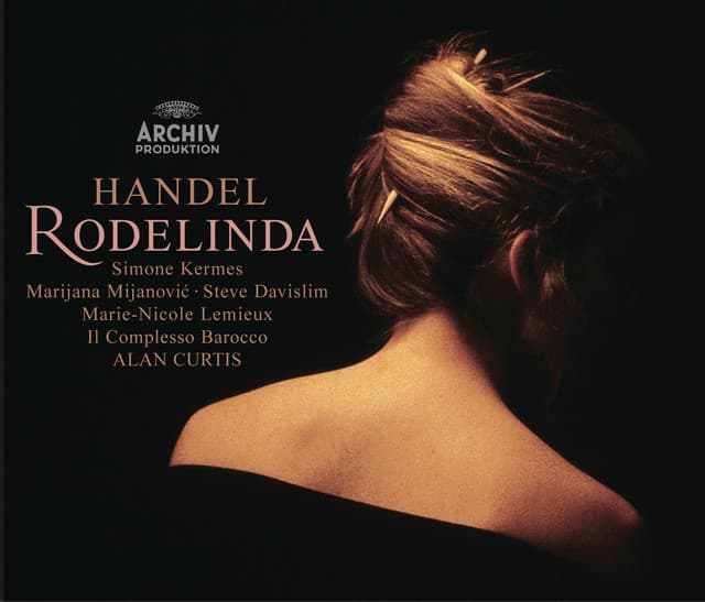 Handel: Rodelinda - George Frideric Handel
