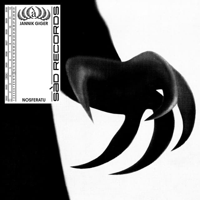 Nosferatu - Jannik Giger