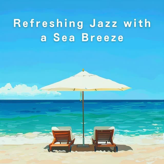 Refreshing Jazz with a Sea Breeze - LOVE BOSSA