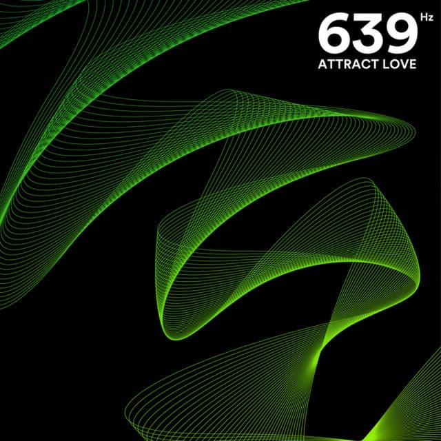 639 Attract Love - CalmWaves
