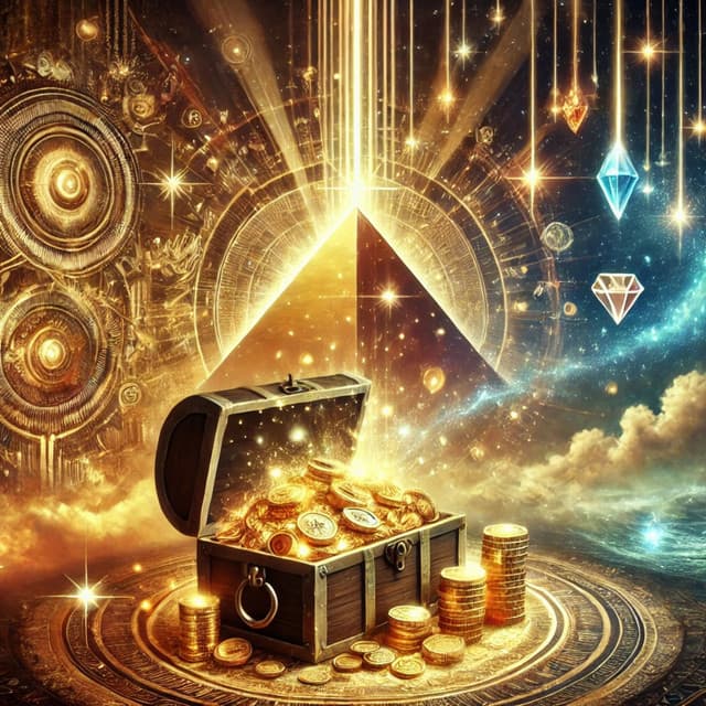 Şansı Göstermek: Bolluk ve Başarı için Titreşimsel Uyumlama - Gevşeme Meditasyon Akademisi