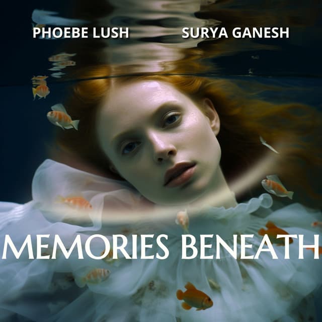 Memories Beneath: Fragments of Soft Light - Phoebe Lush