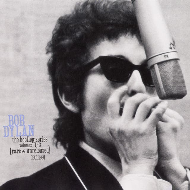 The Bootleg Series Volumes 1-3  1961-1991 - Bob Dylan