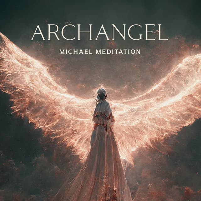 Archangel Michael: Healing Meditation for Purging Negative Energy In and Around You, Blue Ray of Protection - Celine Celesta