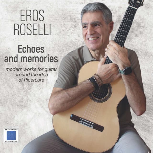 Echoes and Memories - Eros Roselli