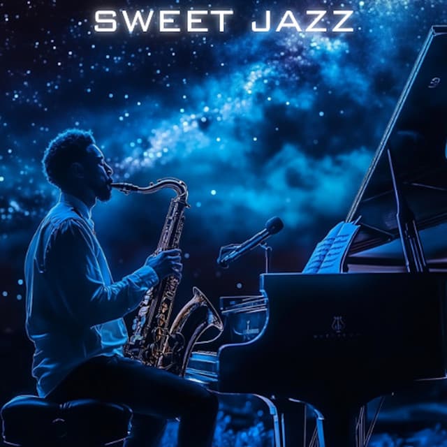 Chill Jazz Therapy - Release Anxiety - Sweet Jazz
