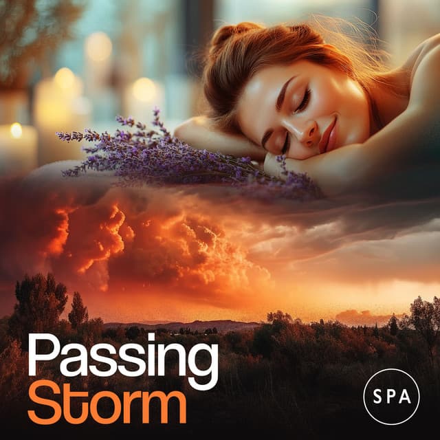 Passing Storm - Spa