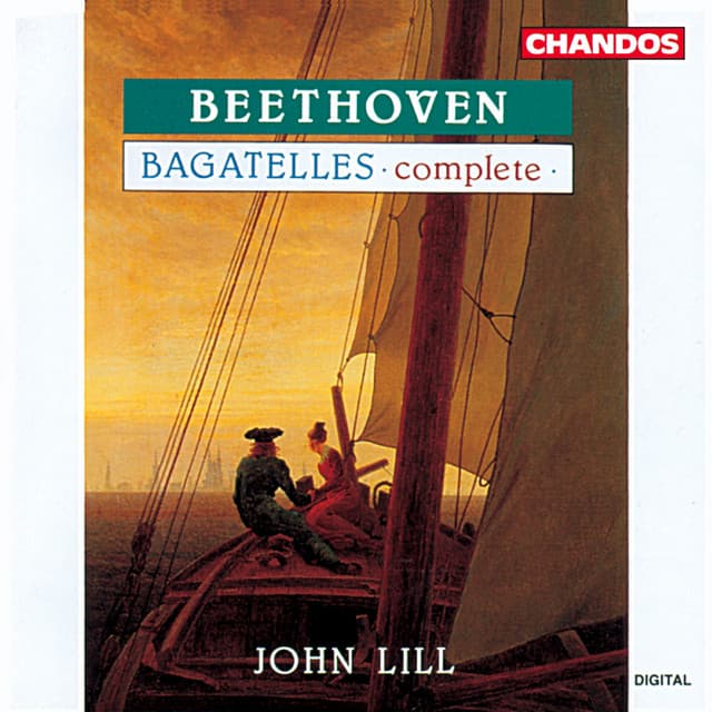 Beethoven: Complete Bagatelles - Ludwig van Beethoven