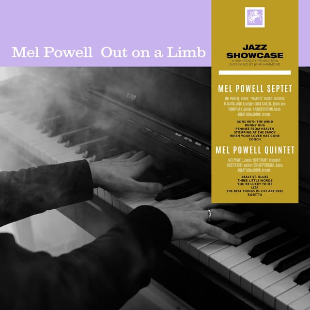 Out on a Limb - Mel Powell