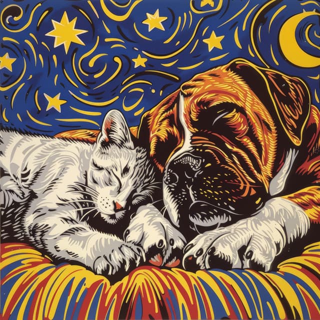 Haustierhimmel: Kosmische Sternenschätze - Katzenmusik